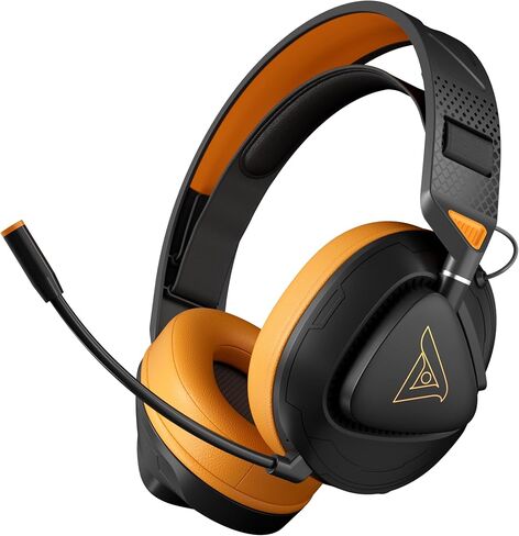 THS300 A4 Wired Gaming Headset for Pc Laptop with 7.1 Surround Sound,Noise Cancelling Over Ear Headphones with Mic,Breathing Light,Soft Memory Earmuffs,One-Touch Mute(Black) in Saudi Arabia