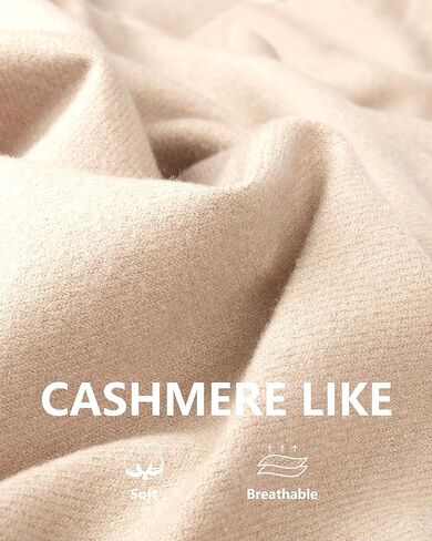 Sofier Pashmina Shawls And Wraps for Women for Evening Dress Warm Winter Scarf Wedding Bride Bridesmaid Gifts Cashmere Feel in Kuwait