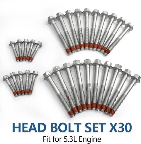 NON-AFM 5.3 Cam Kit Fit for 2007-2013 Chevrolet Avalanche Silverado 1500 Tahoe Trailblazer, GMC Sierra Yukon Envoy, Buick SAAB Isuzu, w/Timing Chain Oil Pump # M295 ES72220 in Kuwait