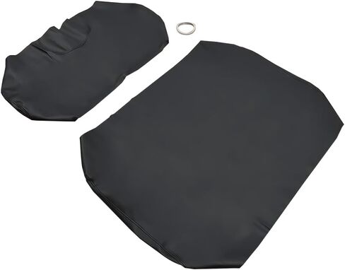 غطاء المقعد الأمامي لعربة الجولف مناسب باللون البني لعربة الجولف E-Z-Go، غطاء المقعد الأمامي لعربة الجولف الجلدية البديلة in Kuwait