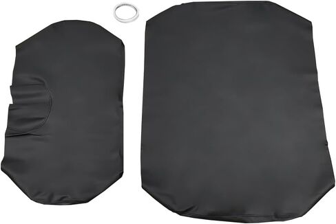 غطاء المقعد الأمامي لعربة الجولف مناسب باللون البني لعربة الجولف E-Z-Go، غطاء المقعد الأمامي لعربة الجولف الجلدية البديلة in Kuwait