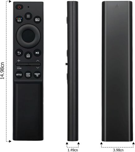 التحكم عن بعد الصوتي لـ Google Chromecast 4K-استبدال G9N9N ، GA01409-US ، GA01919-US ، GA01920-US ، GA01923-US ، GA02463-US ، GA02464-US in Kuwait