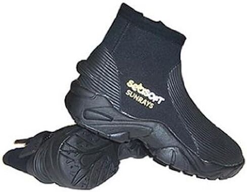 Sunray Low Cut Boot - Size 11 - رائع للغواصين والرياضات المائية in Kuwait