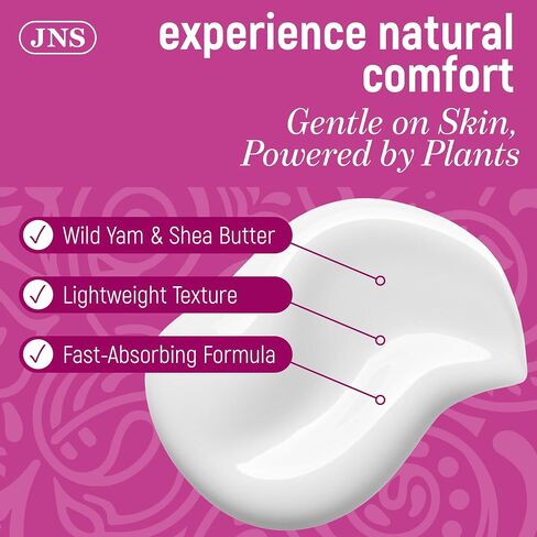 Joellyne Naturals Phytoestrogen Cream with Soy Isoflavones and Herbal Extracts — 5.1 oz in Kuwait