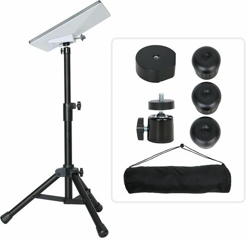 Gen 3 Starlink Tripod Stand مع محول الأنابيب ، و Starlink Tripod Mount Gen 3 ، Height Right StarLink Mount in Kuwait