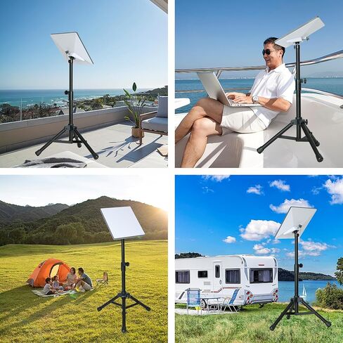 Gen 3 Starlink Tripod Stand مع محول الأنابيب ، و Starlink Tripod Mount Gen 3 ، Height Right StarLink Mount in Kuwait