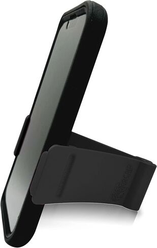Gator Grip Phone Stand - Cell Phone Holder Stand for Desk Nightstand Kitchen - Compatible with iPhone, Android and Most Smartphones up to 6.8" on Width of Phone (Blue) in Saudi Arabia