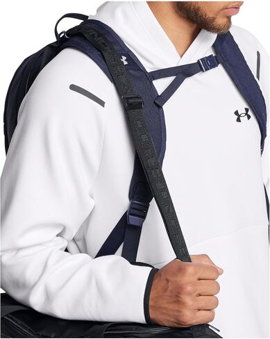 Under Armour Hustle 6.0 Team Backpack in Saudi Arabia