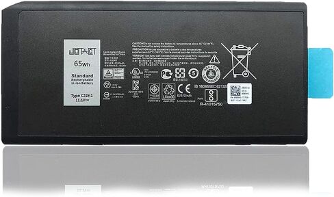 07KRV 15.2V 58WH 3625MAH 4-CELLS BUTTARY PLUSTION OF DELL LATIDE 5530 5430 5330 PRECISION 3570 P104F P104F005 P137G P137G004 Series Series Series Series M69D0 H4PVC 0H4PVC Y86WG in Saudi Arabia
