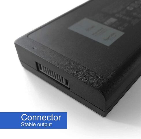 07KRV 15.2V 58WH 3625MAH 4-CELLS BUTTARY PLUSTION OF DELL LATIDE 5530 5430 5330 PRECISION 3570 P104F P104F005 P137G P137G004 Series Series Series Series M69D0 H4PVC 0H4PVC Y86WG in Saudi Arabia
