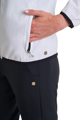 Coolibar Women's Packable Jacket - UPF 50+ Sun Protection - Arcadian in Kuwait
