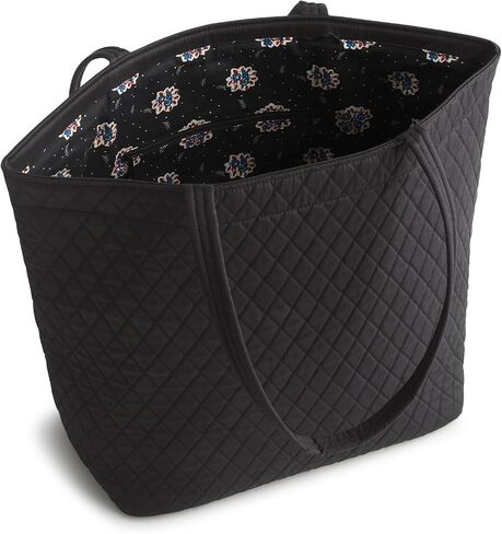 Vera Bradley Premium Cotton Marston Grand Tote in Kuwait