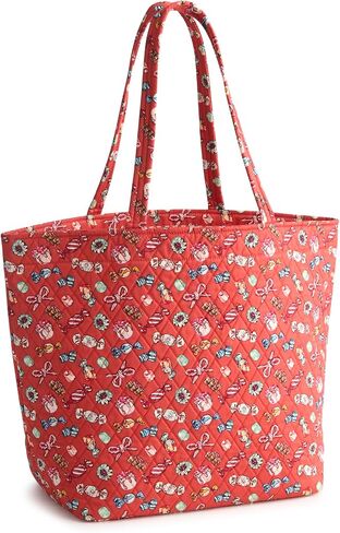 Vera Bradley Premium Cotton Marston Grand Tote in Kuwait