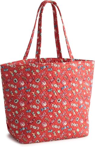 Vera Bradley Premium Cotton Marston Grand Tote in Kuwait