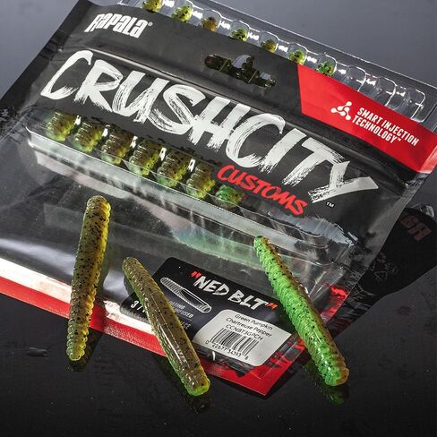 CrushCity Ned BLT 3 Goby CCNBT3GO in Saudi Arabia