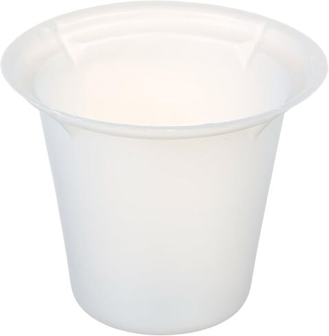 B5-1000 Polystyrene Disposable Beaker, 5mL Capacity (Case of 1000) in Saudi Arabia