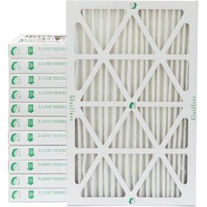 Glasfloss 15 x 20 x 2 MERV 10 Furnace Filter (12 Pack) in Kuwait