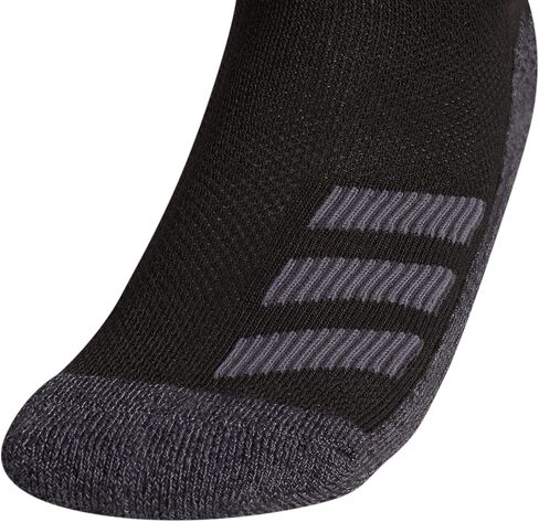 Adidas Incisex Kids-Boy's/Girl's Cushioned Angle Stripe Screp Low Cut (6-pair) in Saudi Arabia