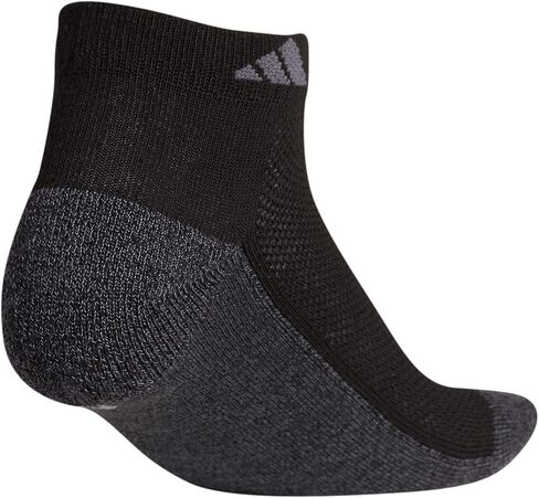 Adidas Incisex Kids-Boy's/Girl's Cushioned Angle Stripe Screp Low Cut (6-pair) in Saudi Arabia