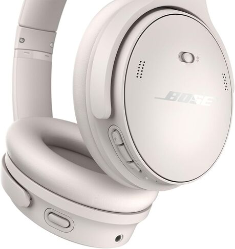 Bose Quietcomfort Wireless Loves Develing سماعات الرأس ، بلوتوث فوق سماعات الأذن مع عمر بطارية تصل إلى 24 ساعة ، أرجواني مبرد - لون محدود (متجدد) in Saudi Arabia