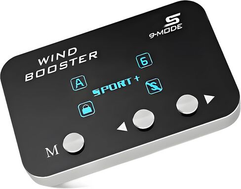 Throttle Response Controller for 2023-2024 2025 Chevy Colorado & GMC Canyon Wind Booster GT Chevy Colorado 10 Modes, Plug & Play, Connected APP in Saudi Arabia