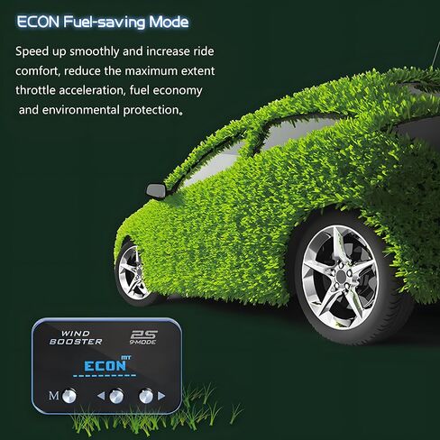 Throttle Response Controller for 2023-2024 2025 Chevy Colorado & GMC Canyon Wind Booster GT Chevy Colorado 10 Modes, Plug & Play, Connected APP in Saudi Arabia