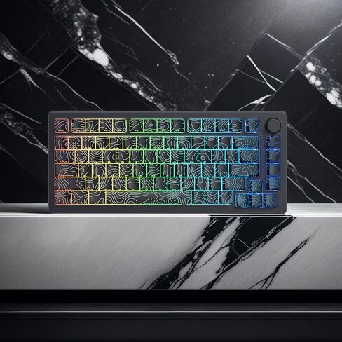 Dagaladoo Retro Double Shot PBT Keycaps 127 Keys Dye Sumlimation Shine من خلال كبسف المفاتيح مجموعة أغطية مفاتيح لوحة مفاتيح المخصصة للكرز لـ 60/65/75/tkl/96/100 ٪ لوحة مفاتيح ميكانيكية تخطيط الولايات المتحدة (رمادي/بيج) in Kuwait