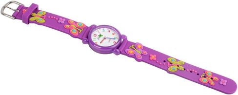 Venhoo Kids Watches for Boys 3D Cute Cartoon Silicone Children Toddler Wrist Watch Time Teacher Birthday Gifts for 3 4 5 6 7 8 9 Year Girls Little Child-Black Astronauts in Kuwait