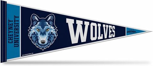 Rico Industries NCAA Anderson Trojans 12" x 30" Felt Wall Décor Pennant - Great for Home/Bed Room/Man Cave Décor in Saudi Arabia