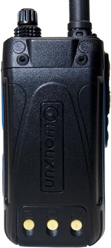 Wouxun KG-Q10G Handheld GMRS Radio (Red) in Saudi Arabia