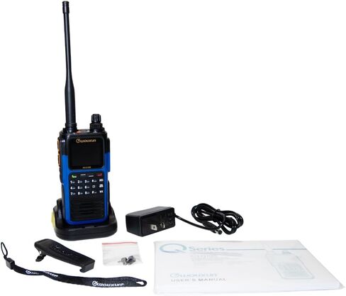 Wouxun KG-Q10G Handheld GMRS Radio (Red) in Saudi Arabia