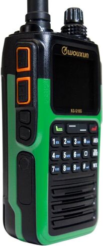 Wouxun KG-Q10G Handheld GMRS Radio (Red) in Saudi Arabia