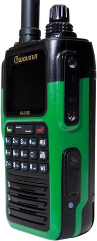 Wouxun KG-Q10G Handheld GMRS Radio (Red) in Saudi Arabia