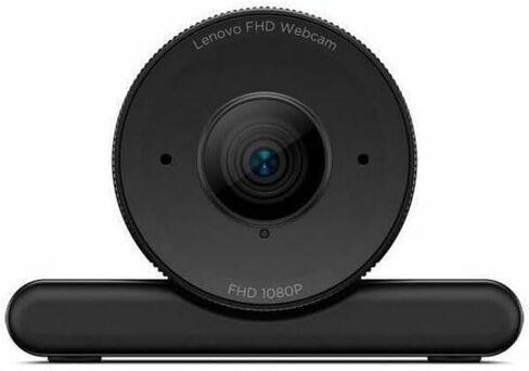 Lenovo FHD Webcam in Saudi Arabia