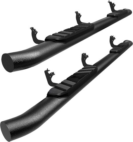 Tyger Auto 3.5 "Rider Running لوحات متوافقة مع 2010-2024 Toyota 4Runner (استبعاد Limited ؛ Nightshade ؛ TRD Sport ؛ 10-13 SR5) | in Kuwait