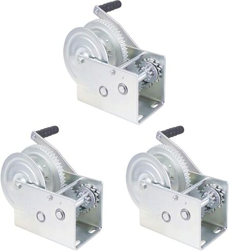 Dutton-Lainson DLB1200A BRAKE WINCH 1200 LB in Kuwait