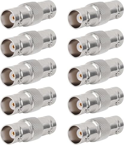 XRDS RF BNC Female to Female Adapter 4 Pack Coupler in Saudi Arabia