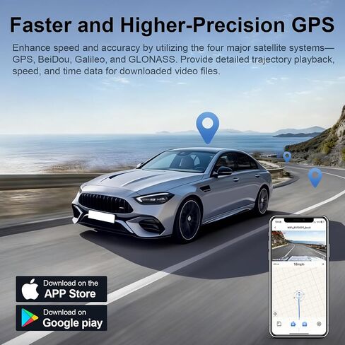 Front 4K & الخلفية 1080p DASH CAM مخصصة لتويوتا 4Runner 2020-2024 GEN5 N280 ، TRD Sport Limited Pro على الطرق الوعرة SR5 ، نظرة متكاملة OEM ، UHD 2160P فيديو ، APP & WIFI ، بطاقة 128GB in Saudi Arabia