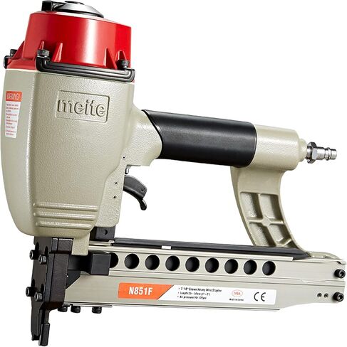 MEITE MT-N851H 16 GAUGE PNEUMATIC SEDLE PUN in Saudi Arabia