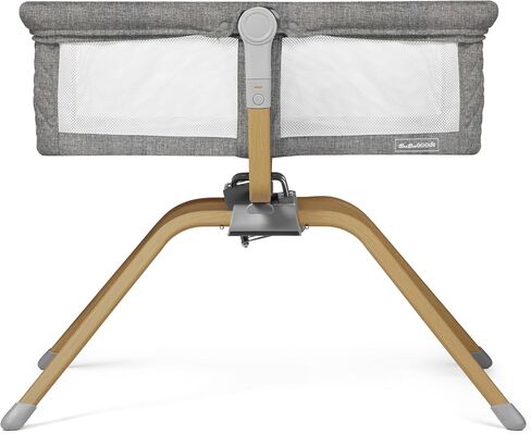 bassinet الطفل مع هزاز/انزلاق ، نائم بجانب السرير المحمولة للطفل مع مرتبة رغوة ، سرير سرير الطفل للموليد والرضع مع حقيبة حمل in Saudi Arabia