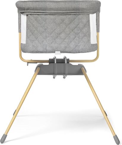 bassinet الطفل مع هزاز/انزلاق ، نائم بجانب السرير المحمولة للطفل مع مرتبة رغوة ، سرير سرير الطفل للموليد والرضع مع حقيبة حمل in Saudi Arabia