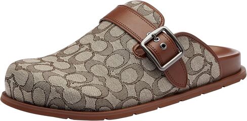 Coach Men's Buckle Clog in Saudi Arabia