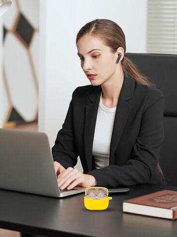 CASE TPU متوافق مع JBL Tune 230NC TWS مع سلسلة المفاتيح ، مجموعة التنظيف وغطاء الصدمات الواقية من الحبل لليئة JBL T230NC COBUDS-COBUDS in Saudi Arabia