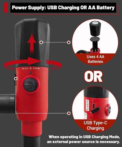 2025 UPGRADED Fuel Transfer Pump - Leak-Proof USB Charging Gas Pump For Gas Can - Portable Battery Powered Pump For Gas, Gasoline in Saudi Arabia