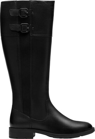 Clarks Women's Adalynn Hope Knee High Boot in Saudi Arabia