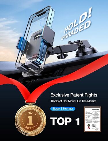 Akesepe for Magsafe Car Mount [2025 أقوى طاقة مغناطيس] حامل هاتف مغناطيسي للسيارة تنفيس 360 درجة مئوية حامل الهاتف المغناطيسي للهاتف لـ iPhone 16 Pro Max 15 14 13 Plus Mini in Saudi Arabia