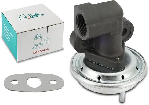 1471040U00 EGRV436 EGV485 EGR VARING GAS RENIRCURING VALVE (3.0L V6 فقط) لنيسان MAXIMA 1995 1996 1997 1998 ، Infiniti I30 1996 1997 1998 in Kuwait