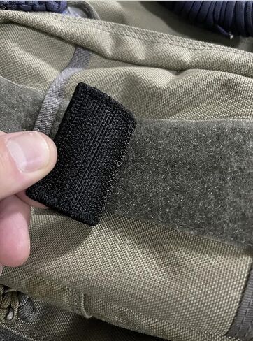 RedheadedTshirts - Samurai Champloo Anime Morale Patch for Enthusiasts - Tactical Army Gear or Backpack - Made in The USA - Hook & Loop 2x3 Patch in Kuwait