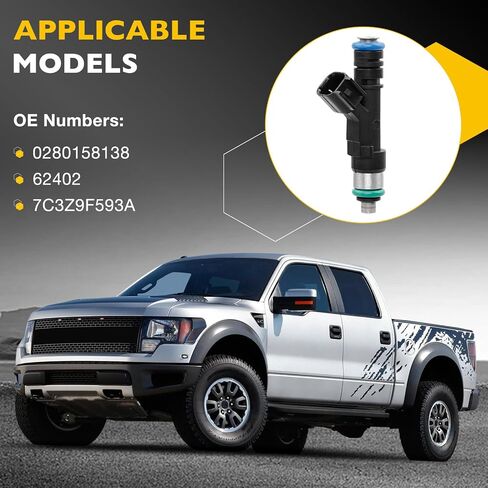 0280150943 تم ترقية حاقن الوقود 4 حقن ثقوب لفورد لينكولن مركبات Mercury 4.6L 5.0L 5.4L 5.8L حاقن استبدال# 0280150939 ، 0280150909 مجموعة الوقود مجموعة من 8 in Saudi Arabia