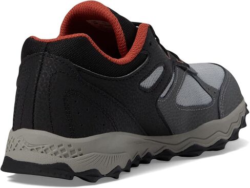 Saucony Cohesion TR14 LTT Trail Running Shoe (Little Big Kid) Sneaker, Aqua/Coral, 4 US Unisex in Kuwait